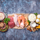 Dieta białkowa – zasady, efekty, jadłospis